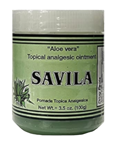 Savila Ung. 100 Gr.